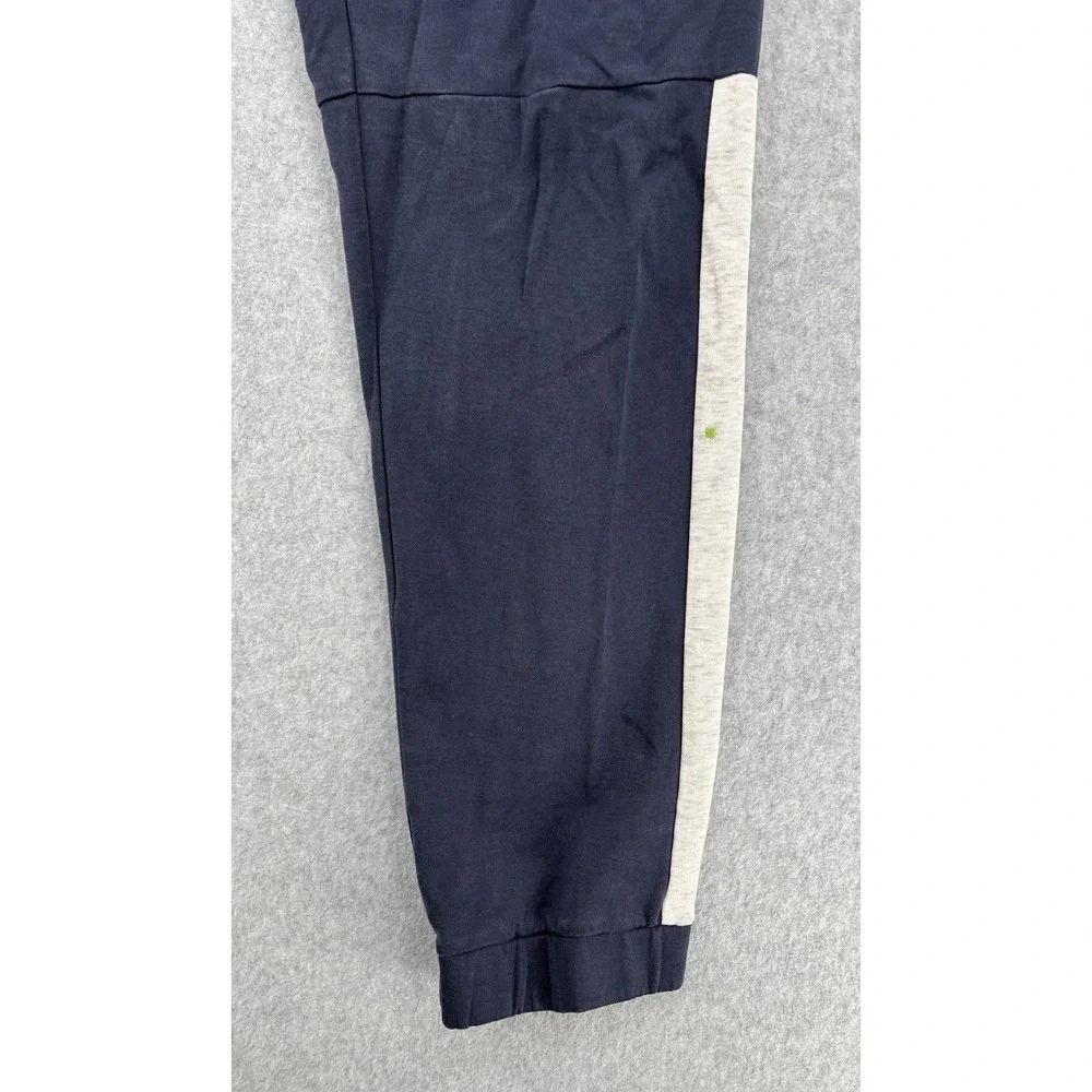BOSS Hugo Boss Men's XL Jogger Sweatpants Navy Red Gray Track Pants